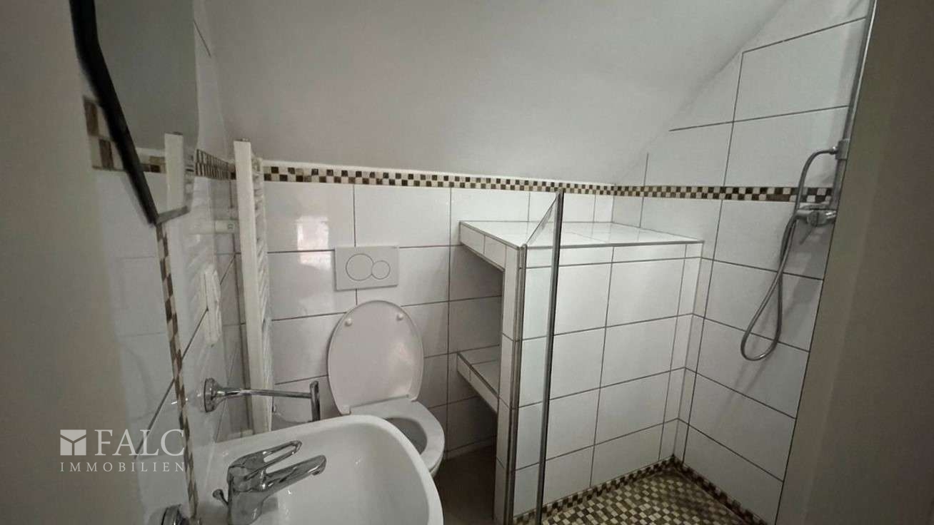 Wohnung zweites WC